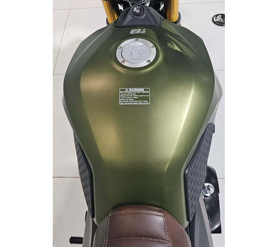 2023 Moto Morini Seiemmezzo SCR