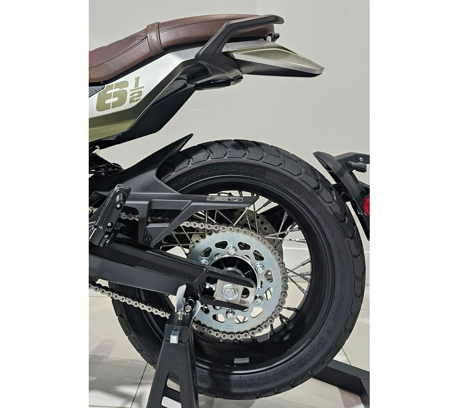 2023 Moto Morini Seiemmezzo SCR