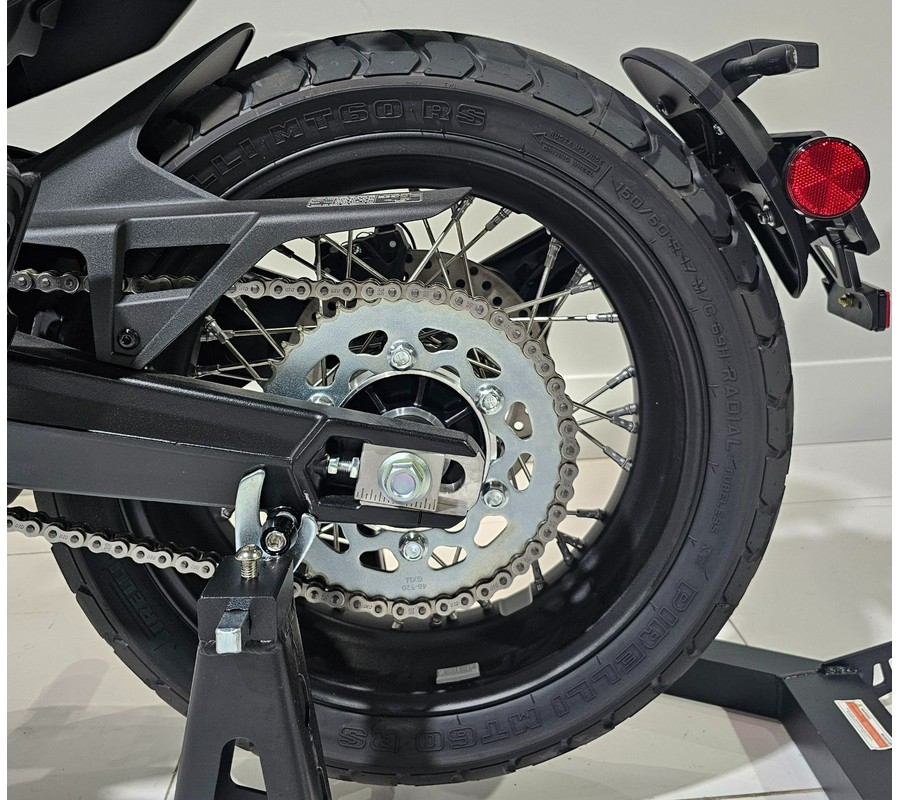 2023 Moto Morini Seiemmezzo SCR