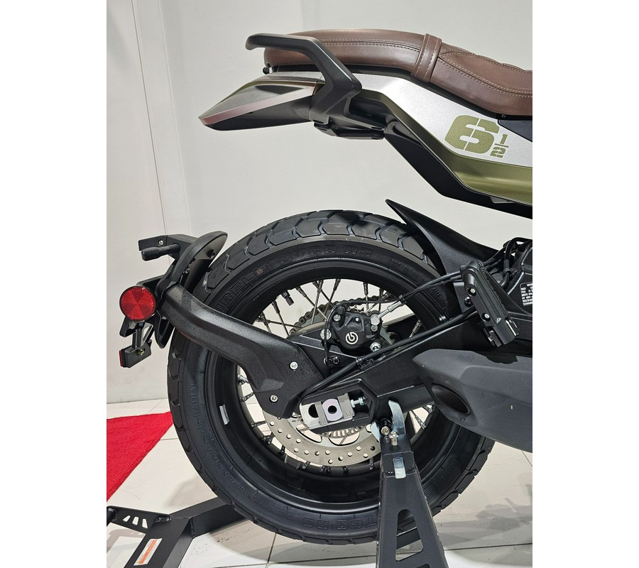 2023 Moto Morini Seiemmezzo SCR