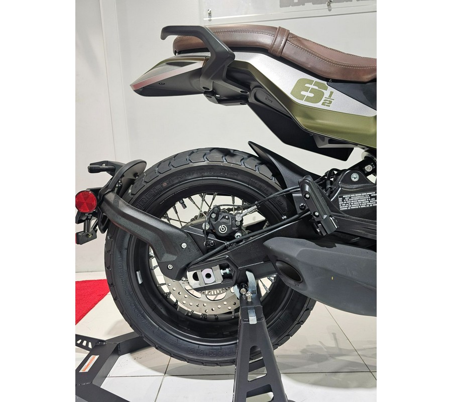 2023 Moto Morini Seiemmezzo SCR