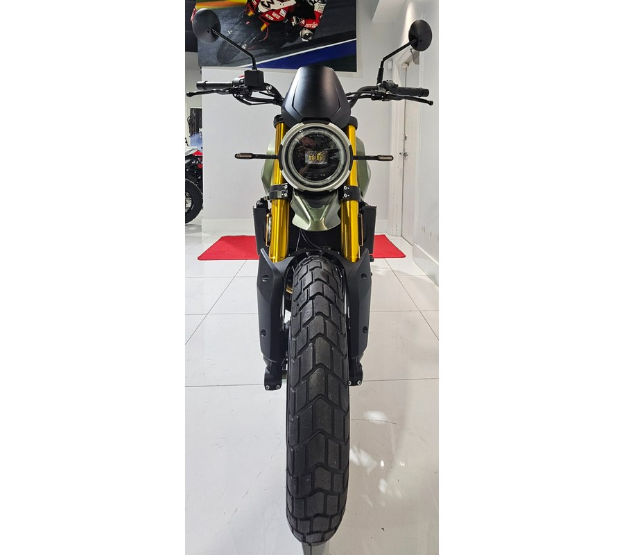 2023 Moto Morini Seiemmezzo SCR