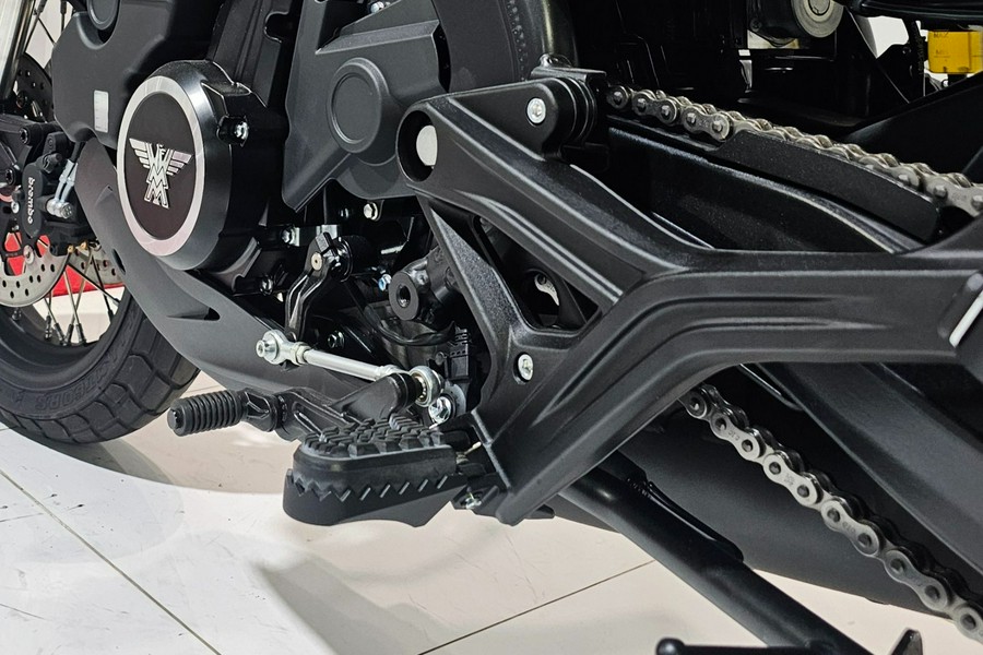 2023 Moto Morini Seiemmezzo SCR