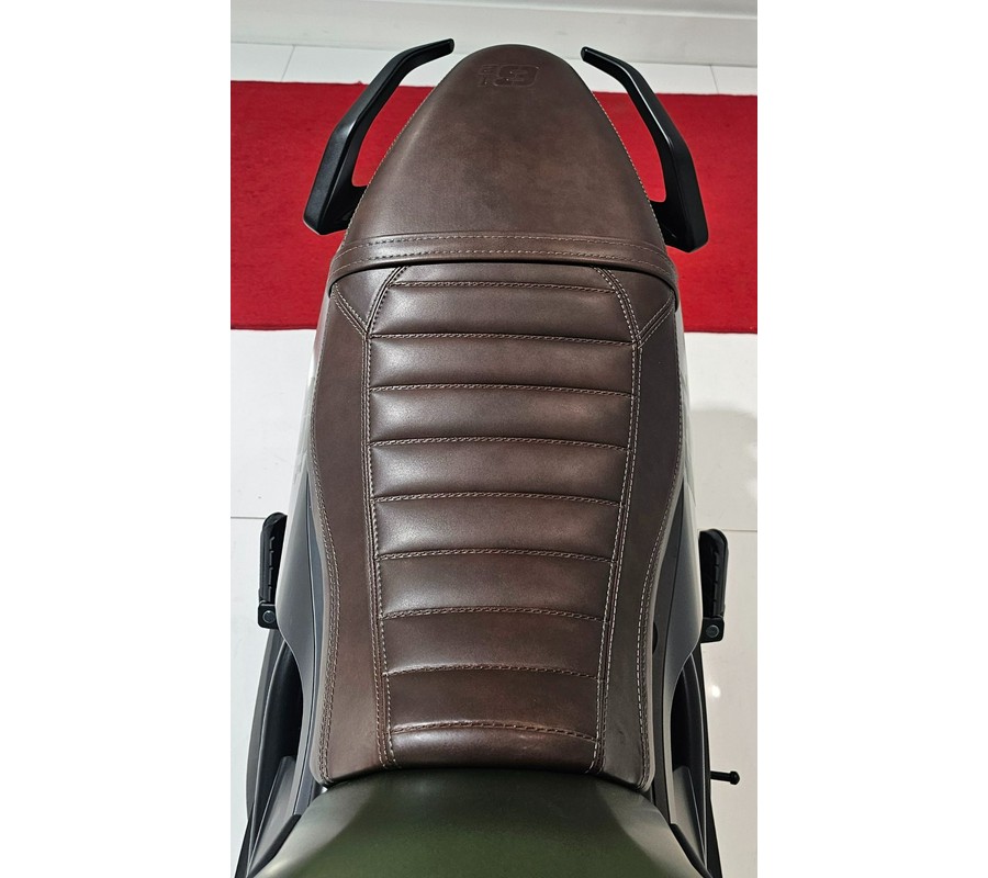 2023 Moto Morini Seiemmezzo SCR