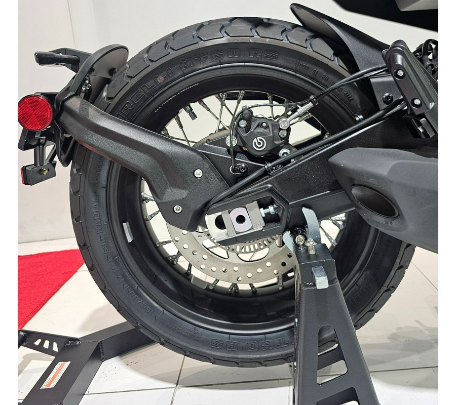 2023 Moto Morini Seiemmezzo SCR