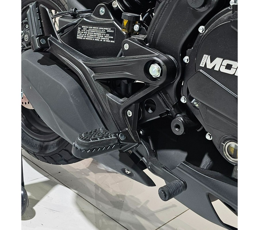 2023 Moto Morini Seiemmezzo SCR