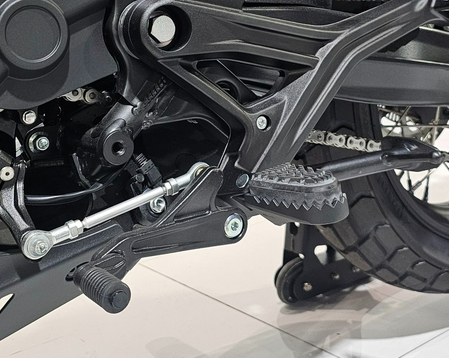 2023 Moto Morini Seiemmezzo SCR