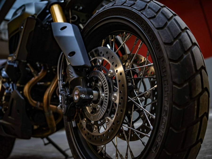 2023 Moto Morini Seiemmezzo SCR