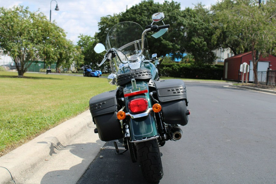 2024 Harley-Davidson Softail FLHCS - Heritage Classic