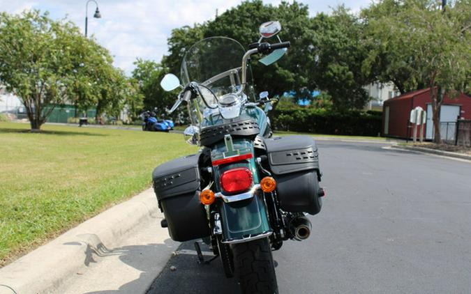 2024 Harley-Davidson Softail FLHCS - Heritage Classic