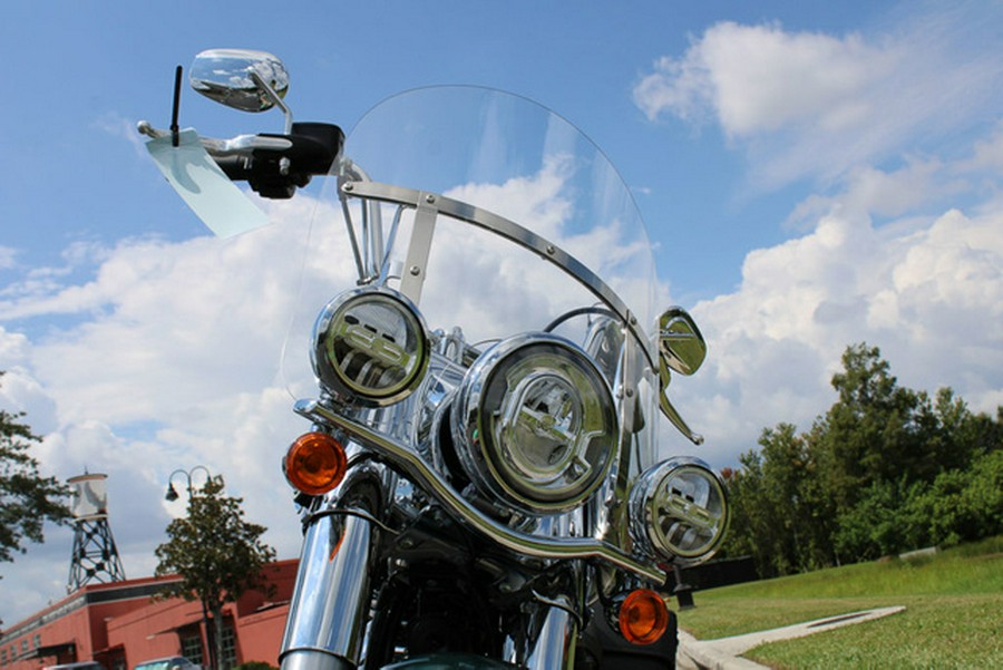 2024 Harley-Davidson Softail FLHCS - Heritage Classic