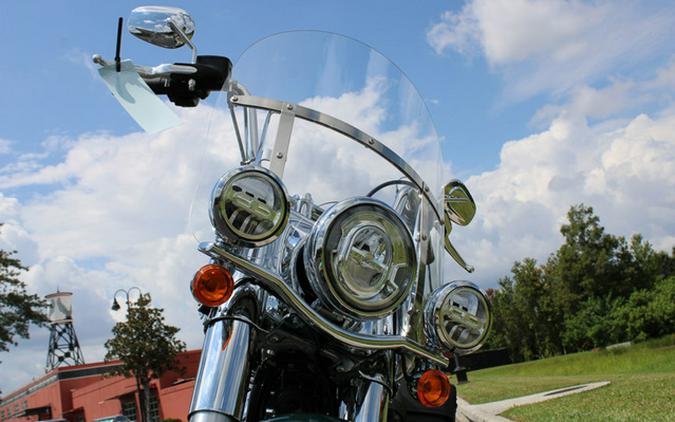 2024 Harley-Davidson Softail FLHCS - Heritage Classic