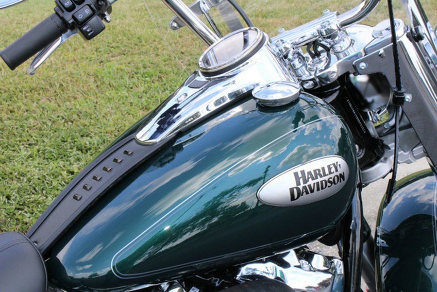 2024 Harley-Davidson Softail FLHCS - Heritage Classic