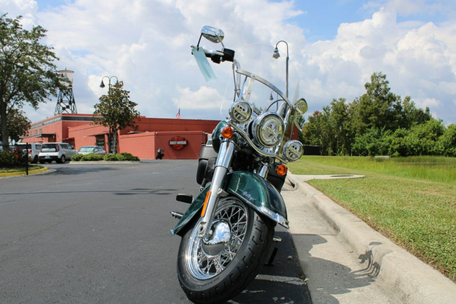 2024 Harley-Davidson Softail FLHCS - Heritage Classic