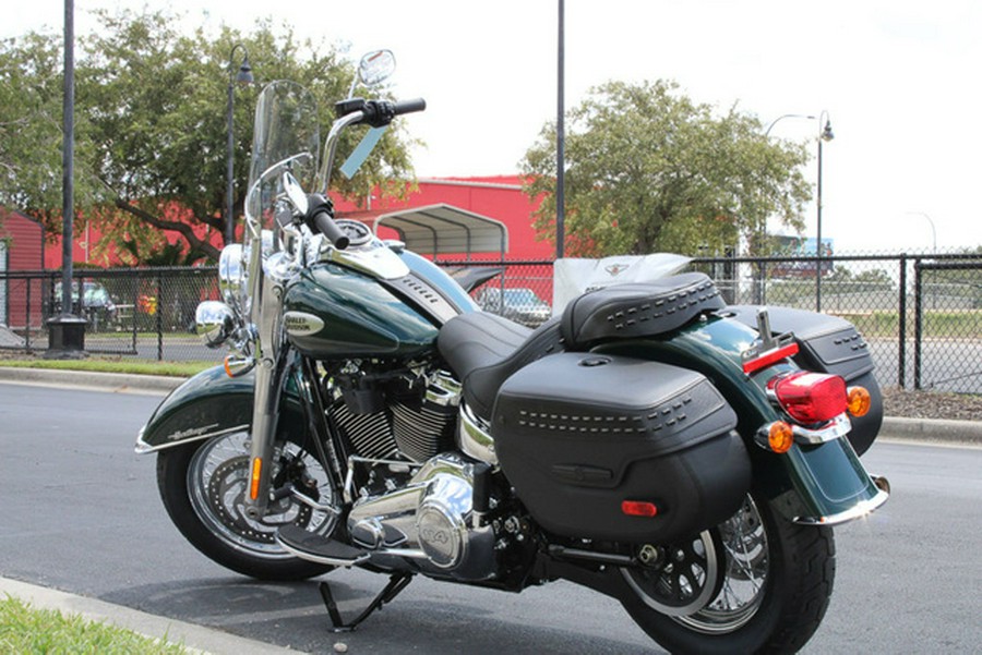 2024 Harley-Davidson Softail FLHCS - Heritage Classic