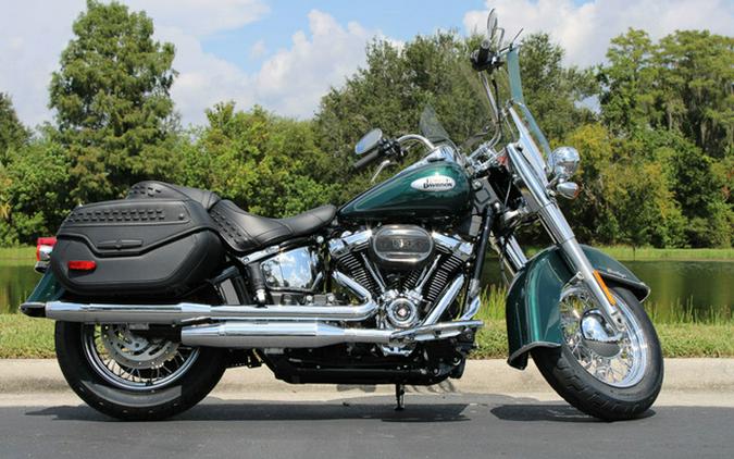 2024 Harley-Davidson Softail FLHCS - Heritage Classic