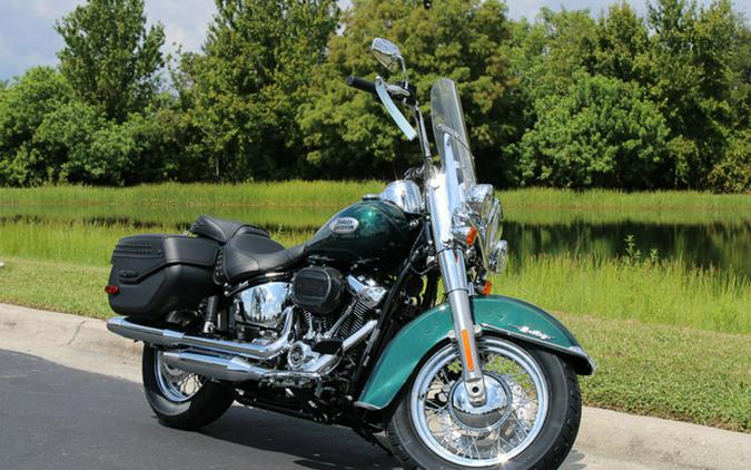 2024 Harley-Davidson Softail FLHCS - Heritage Classic