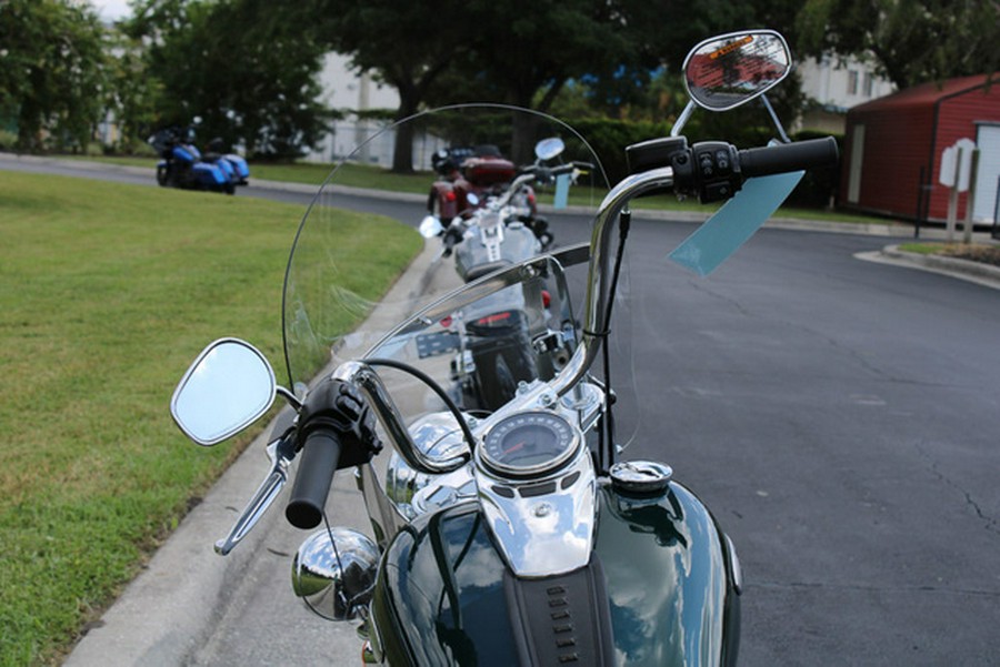 2024 Harley-Davidson Softail FLHCS - Heritage Classic