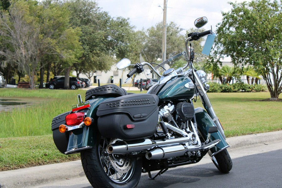 2024 Harley-Davidson Softail FLHCS - Heritage Classic