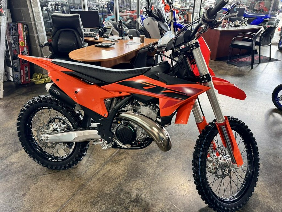 2025 KTM 250 SX