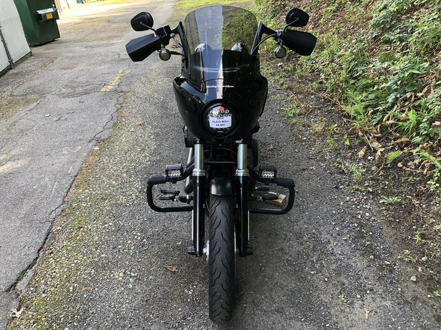 2014 Harley-Davidson® FXDB - Dyna® Street Bob®