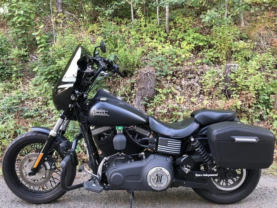 2014 Harley-Davidson® FXDB - Dyna® Street Bob®