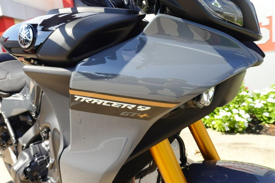 2024 Yamaha Tracer 9 GT +