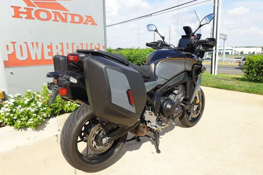 2024 Yamaha Tracer 9 GT +