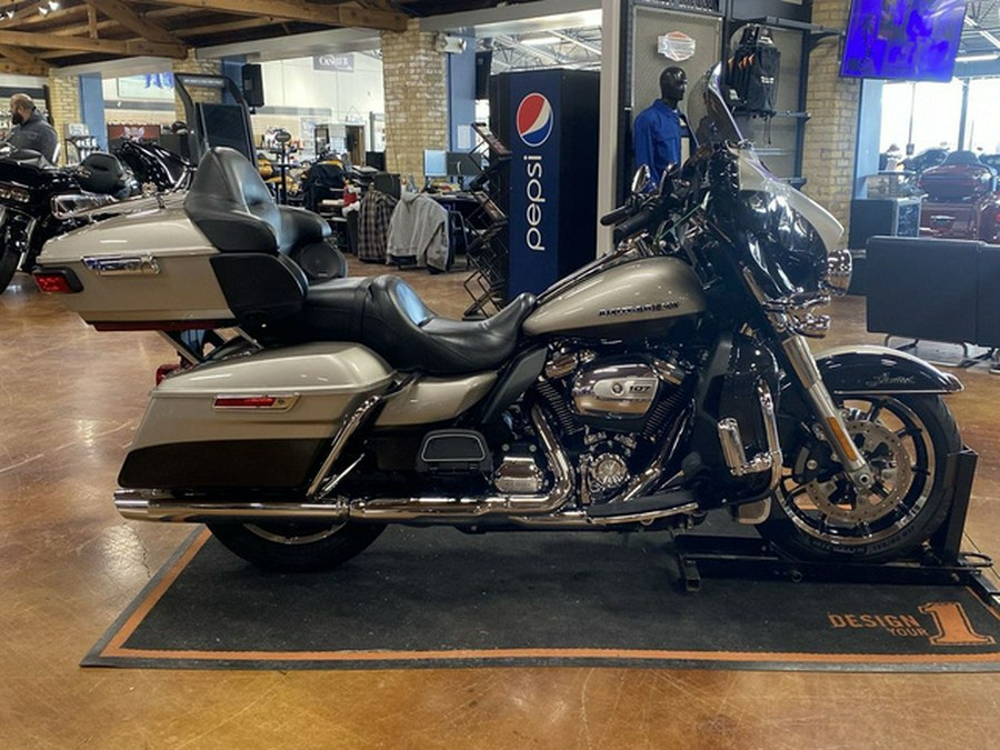 2018 Harley-Davidson FLHTK - Ultra Limited