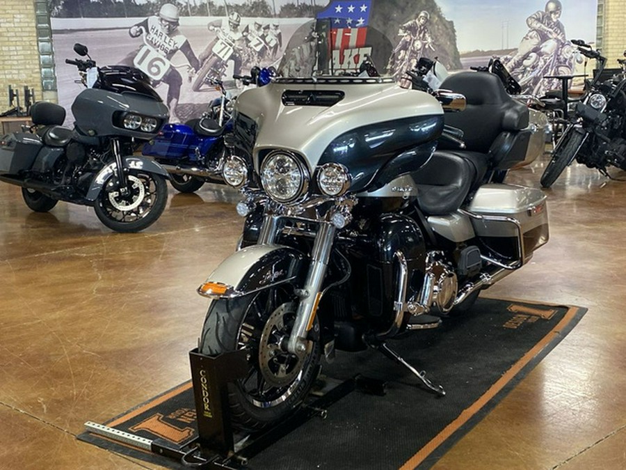 2018 Harley-Davidson FLHTK - Ultra Limited