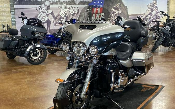 2018 Harley-Davidson FLHTK - Ultra Limited