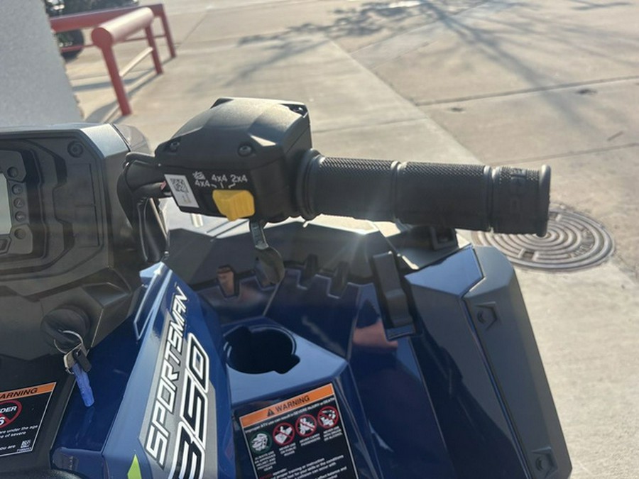 2026 Polaris Sportsman 850 Premium