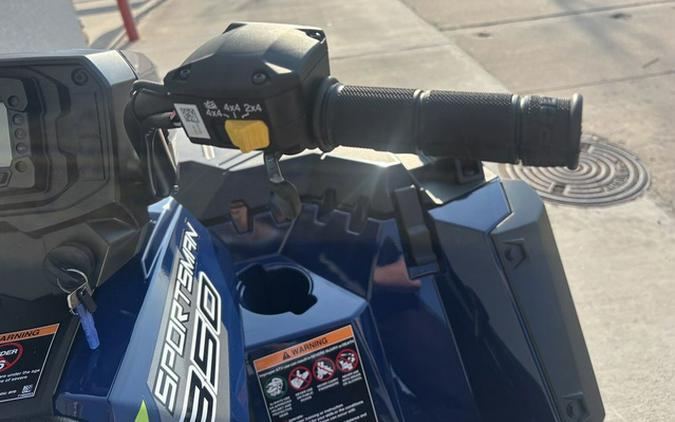 2026 Polaris Sportsman 850 Premium