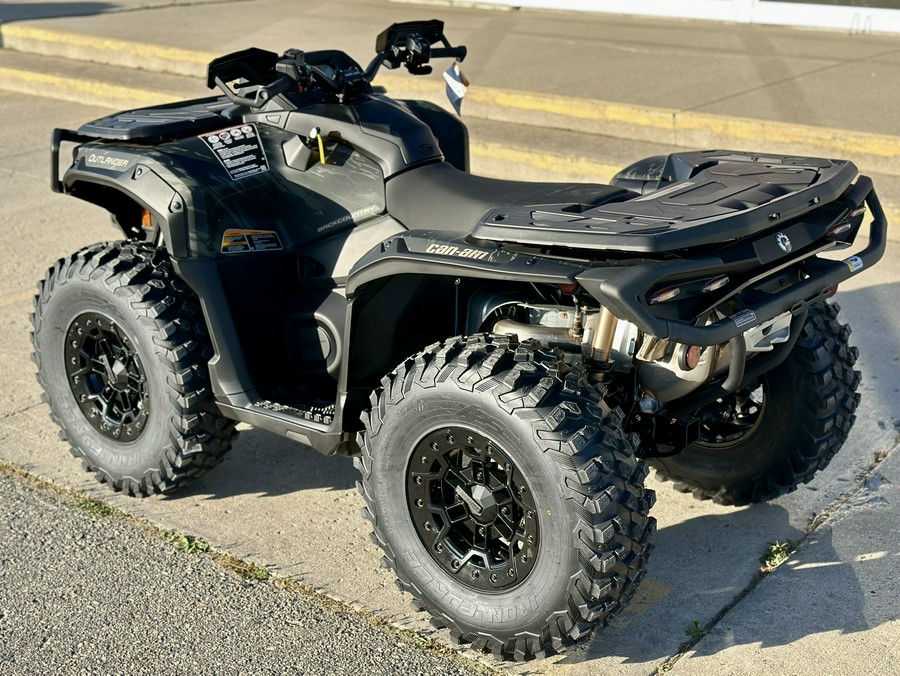 2026 Can-Am Outlander Backcountry 1000R