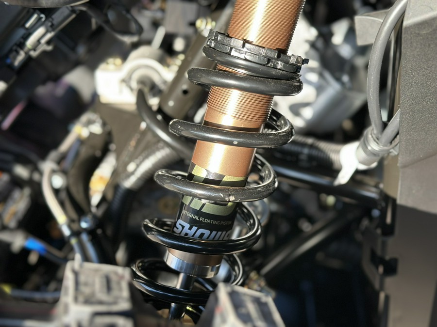 2026 Can-Am Outlander Backcountry 1000R