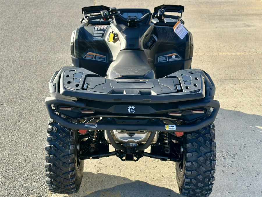 2026 Can-Am Outlander Backcountry 1000R