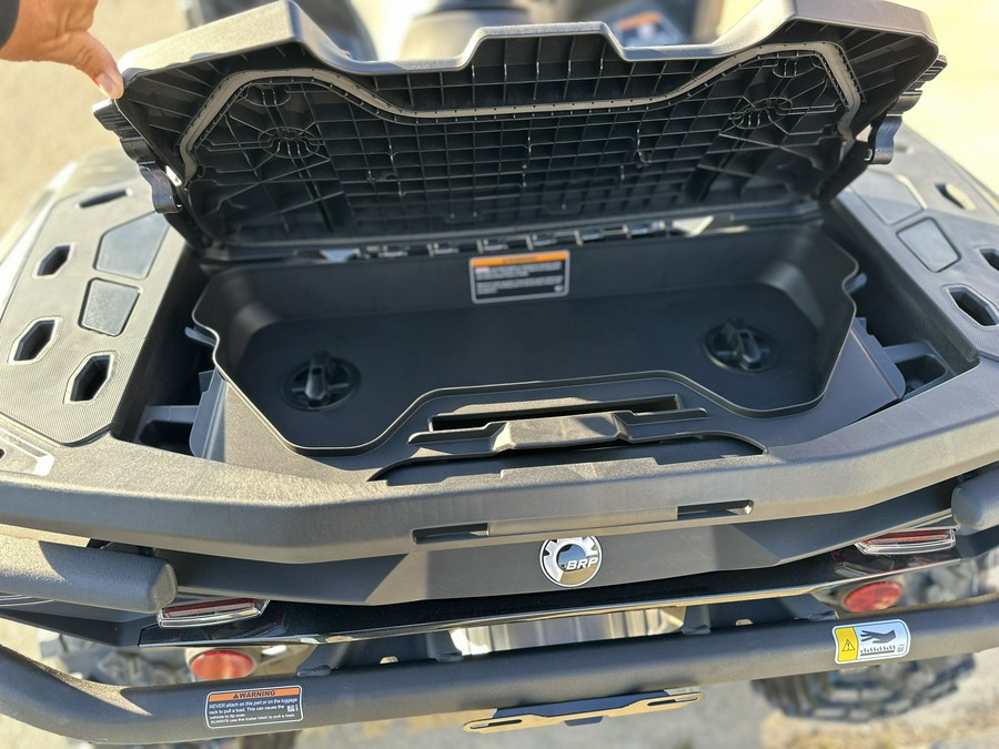 2026 Can-Am Outlander Backcountry 1000R