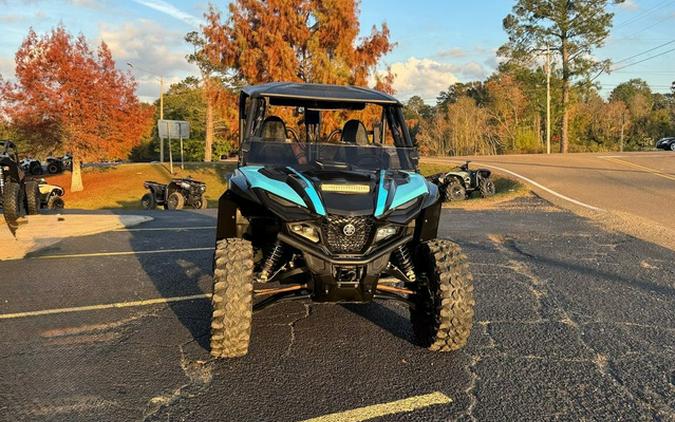 2023 Yamaha YXE10WRAPS