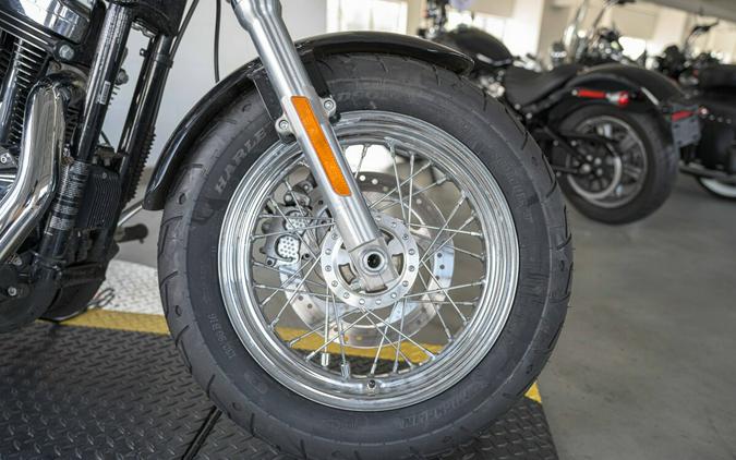 Used 2017 Harley-Davidson Sportster 1200 Custom XL1200C Motorcycle For Sale In Sunbury, OH