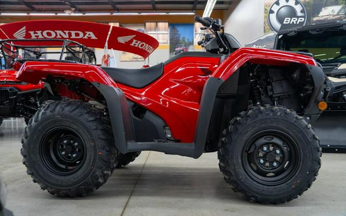 2026 Honda FourTrax Rancher 4X4 Automatic DCT EPS