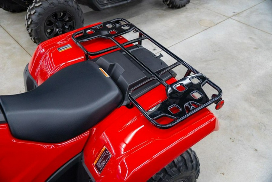 2026 Honda FourTrax Rancher 4X4 Automatic DCT EPS