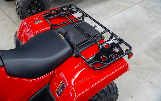 2026 Honda FourTrax Rancher 4X4 Automatic DCT EPS