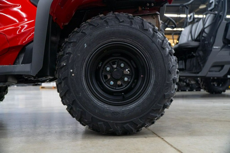 2026 Honda FourTrax Rancher 4X4 Automatic DCT EPS