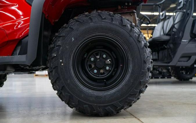 2026 Honda FourTrax Rancher 4X4 Automatic DCT EPS