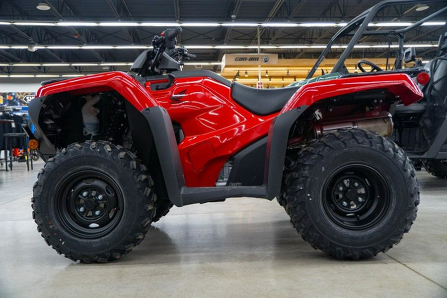 2026 Honda FourTrax Rancher 4X4 Automatic DCT EPS