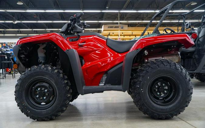 2026 Honda FourTrax Rancher 4X4 Automatic DCT EPS