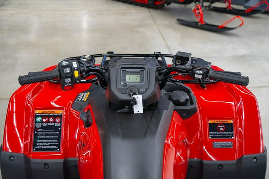 2026 Honda FourTrax Rancher 4X4 Automatic DCT EPS