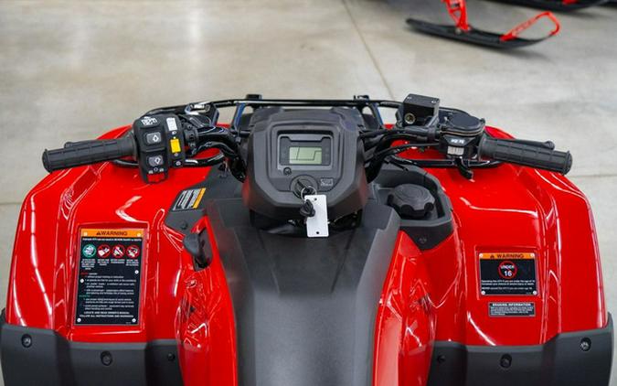 2026 Honda FourTrax Rancher 4X4 Automatic DCT EPS