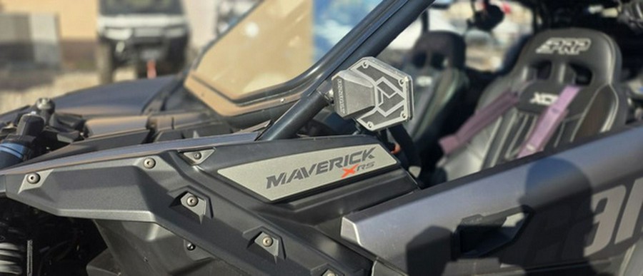 2019 Can-Am Maverick X3 MAX X rs TURBO R