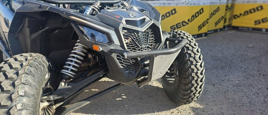 2019 Can-Am Maverick X3 MAX X rs TURBO R